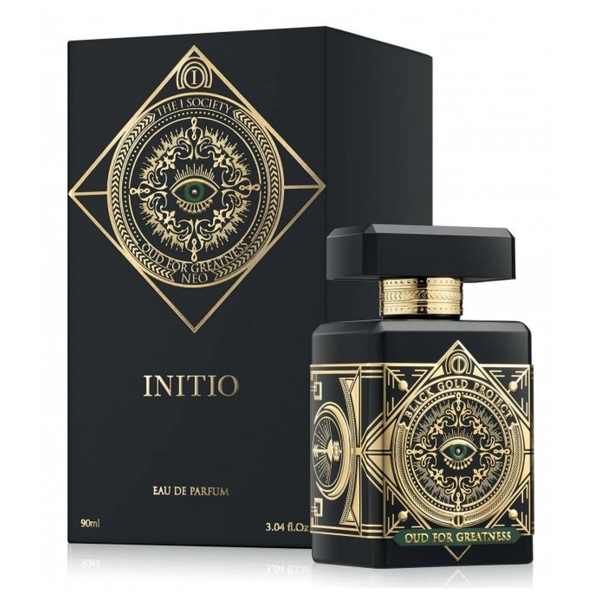 Dámsky parfum Initio Oud for Greatness Neo EDC 90 ml